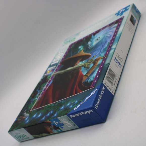 Raya And The Last Dragon Disney Ravensburger Premium Puzzle 150 Pieces n129225 - Picture 10 of 11